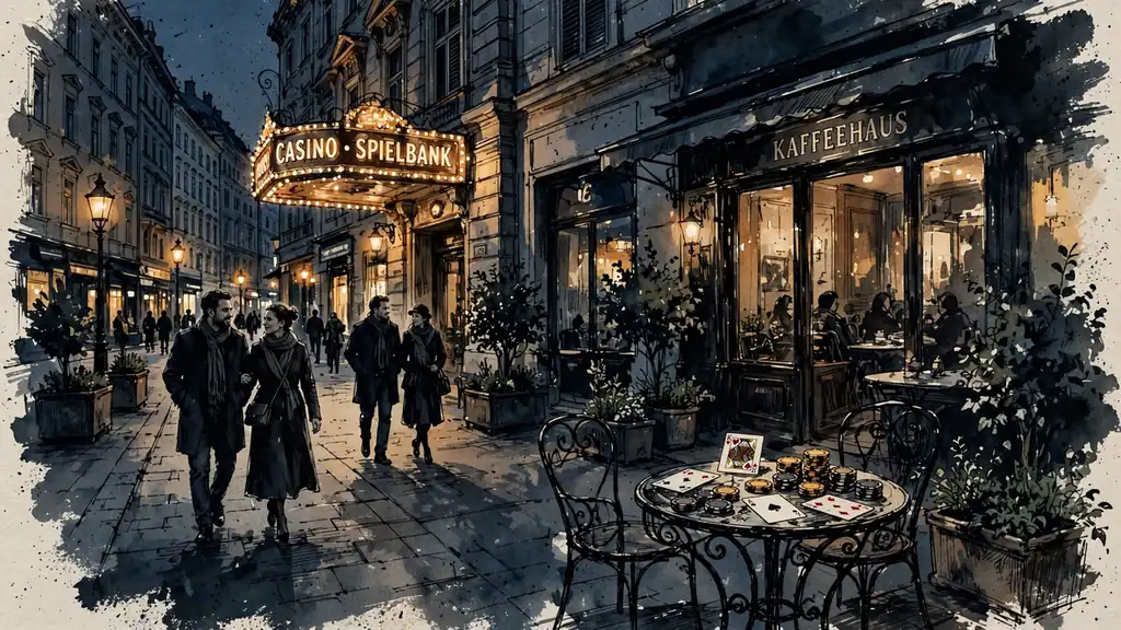 Beste Online-Casinos ohne Limit in Österreich