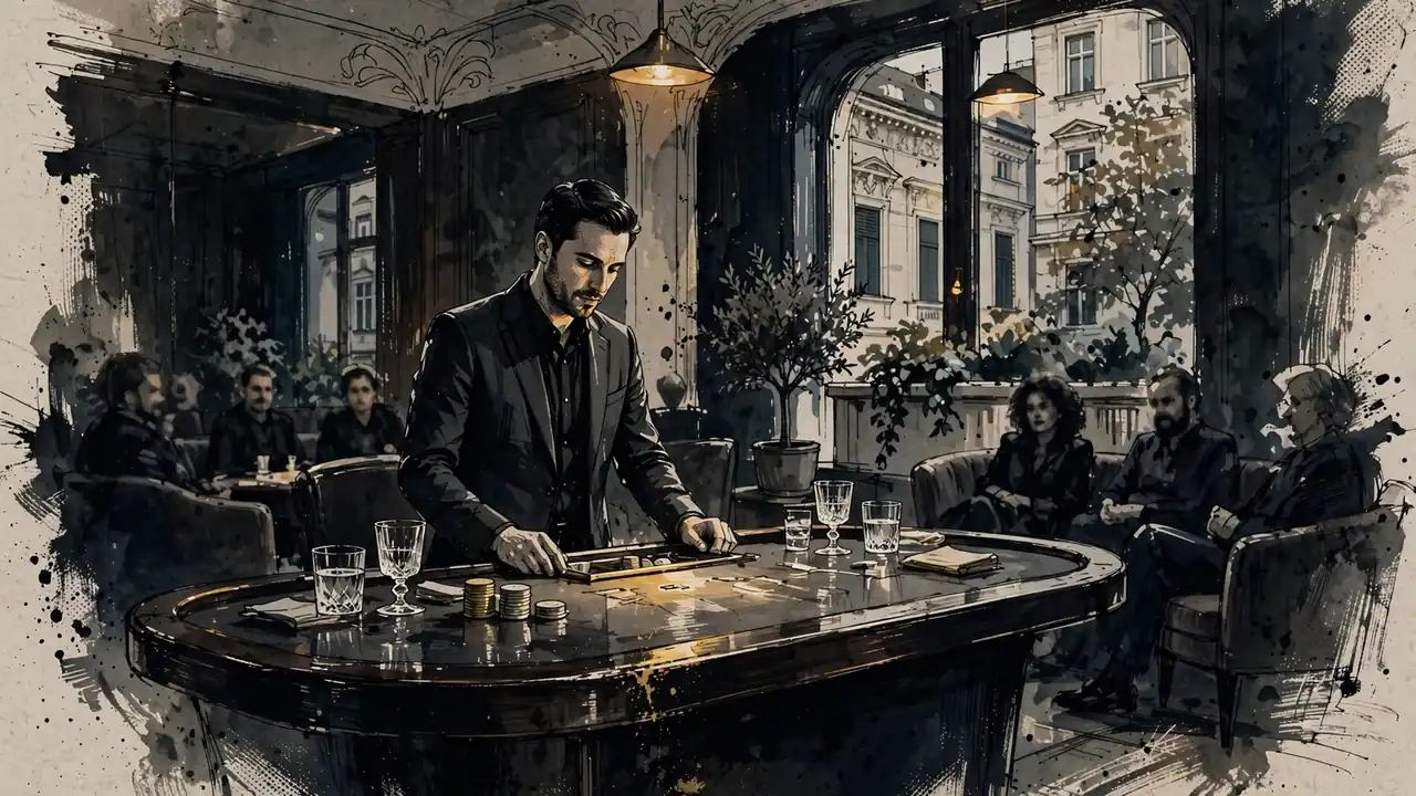 Beste Live-Baccarat-Casinos in Österreich