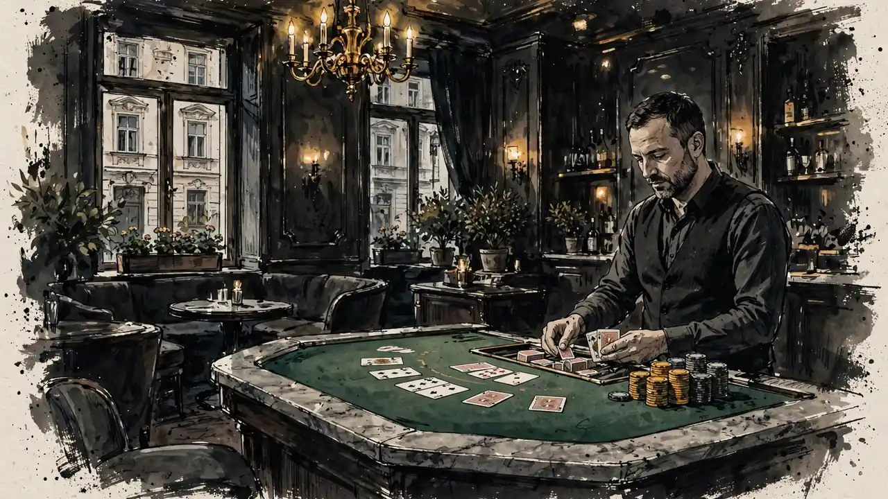 Beste Live-Blackjack-Casinos in Österreich