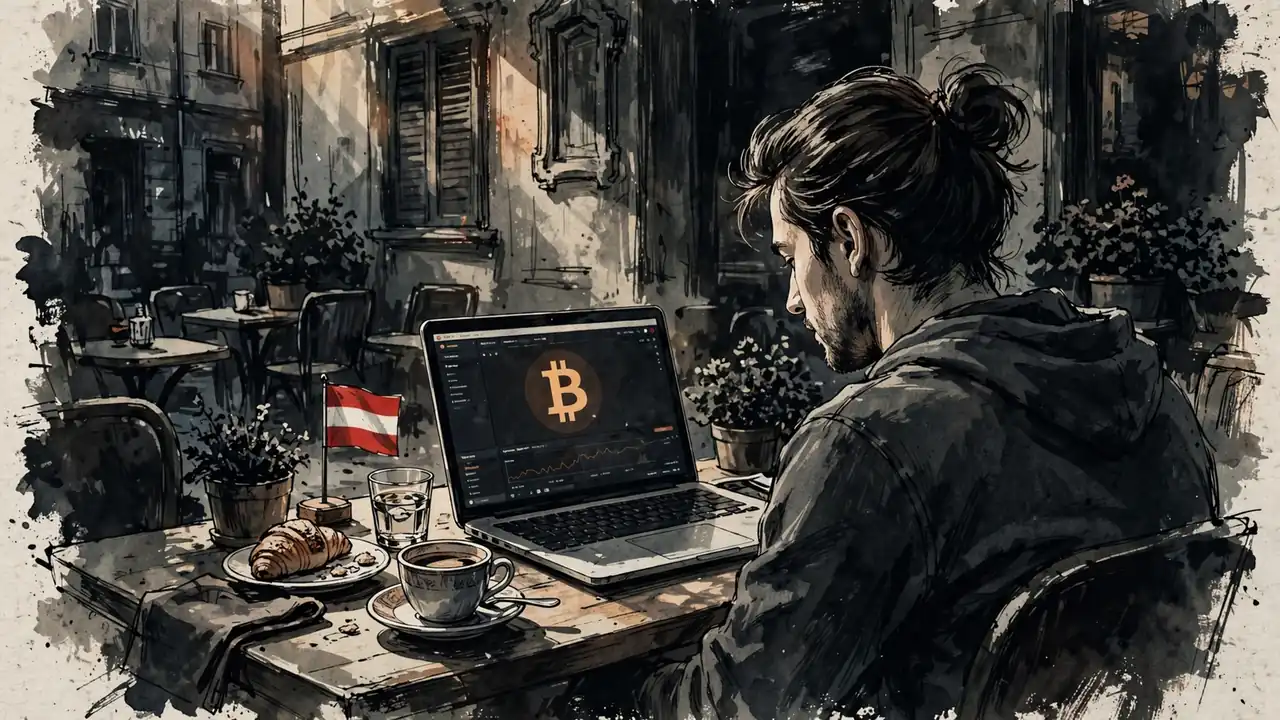 Bitcoin-Casino in Österreich: Recht und Auswahl