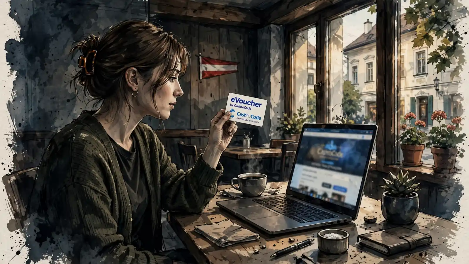 Online-Casino mit CashtoCode in Österreich bezahlen