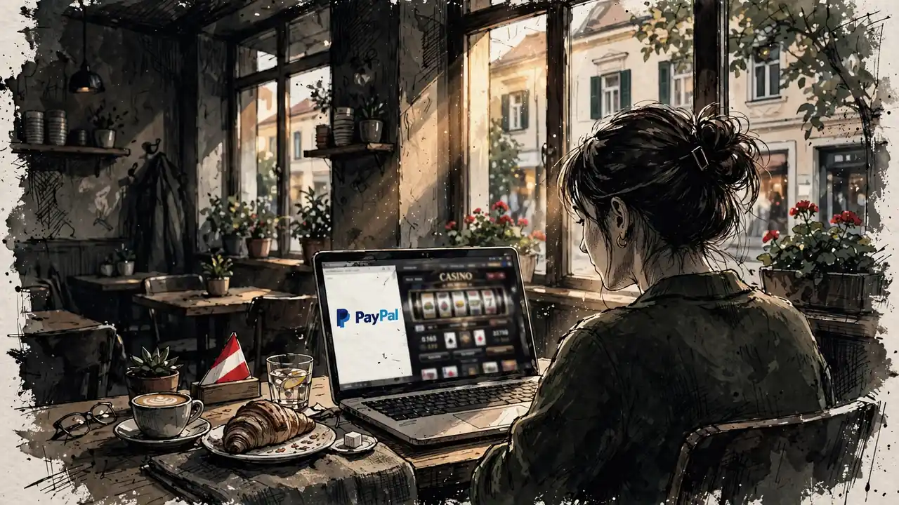 Online-Casino mit PayPal in Österreich: Was gilt