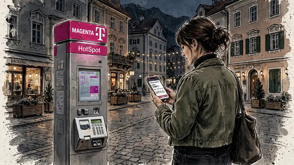 Casino mit Magenta-Einzahlung in Österreich