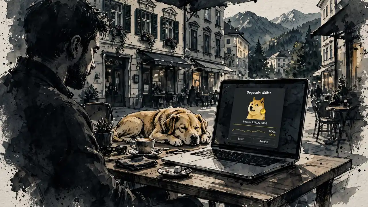 Dogecoin-Casino-Vergleich für Österreich