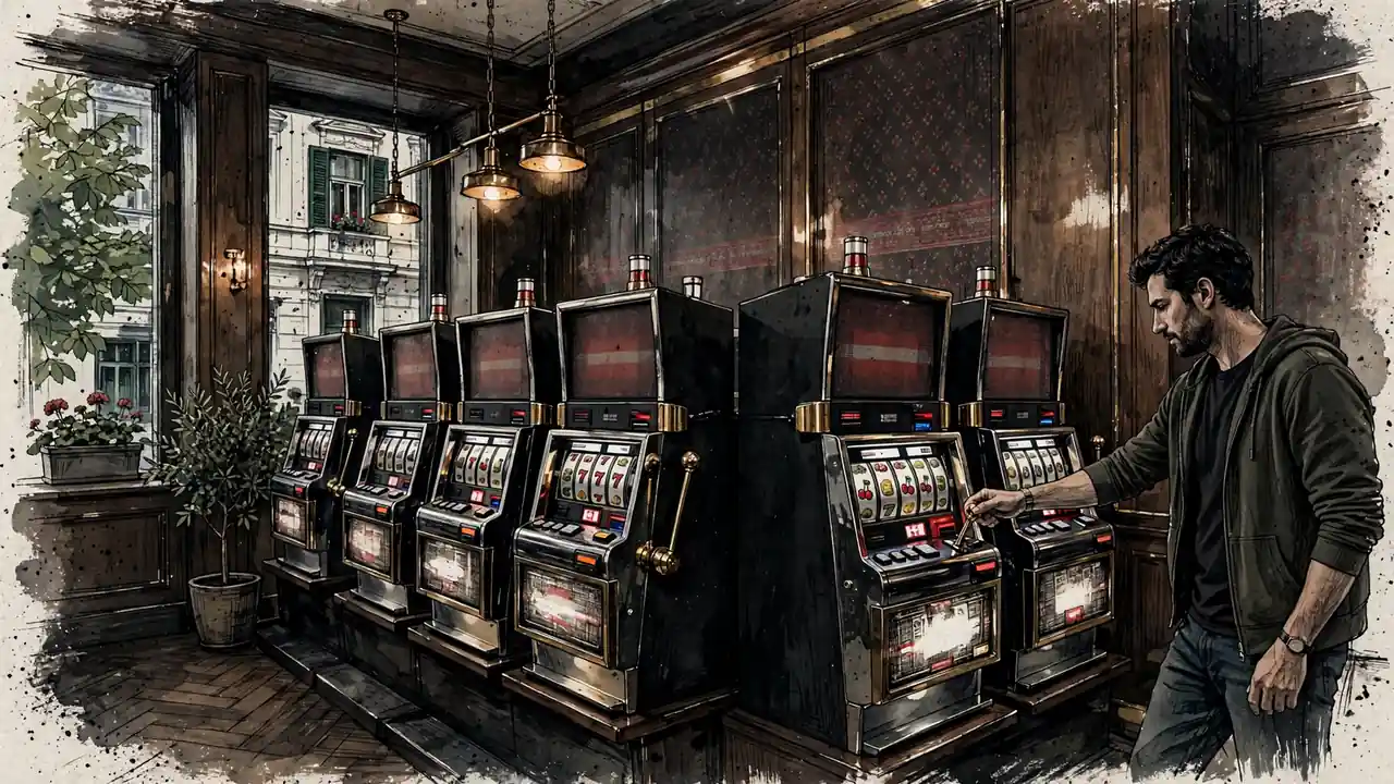 Gratis Casino-Automatenspiele ohne Anmeldung in Österreich