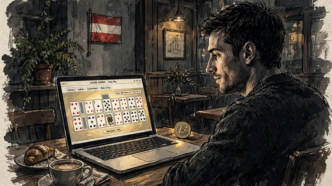 Online-Casino mit 1 € Mindesteinzahlung in Österreich