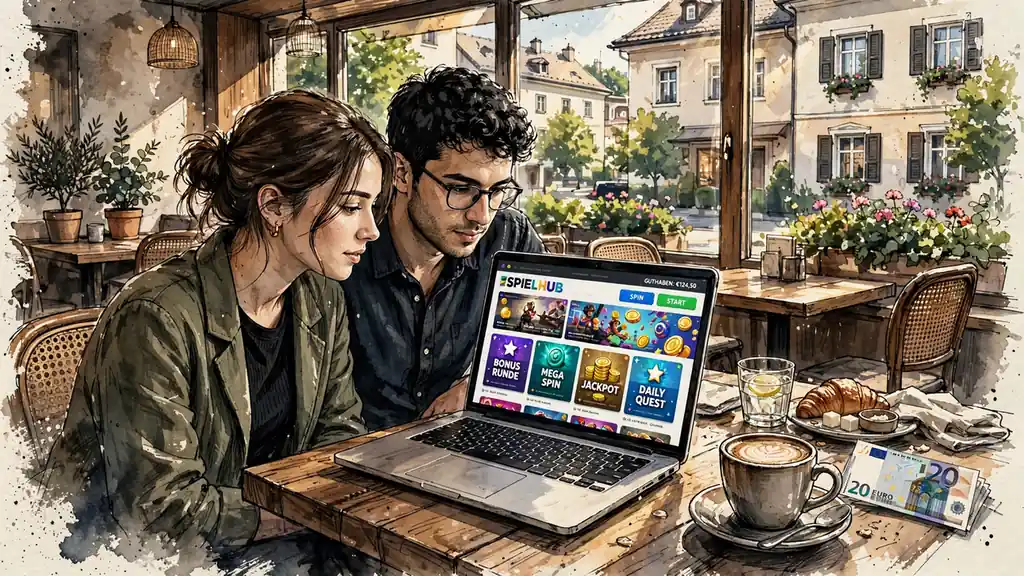Online-Casino mit 20 € Mindesteinzahlung in Österreich
