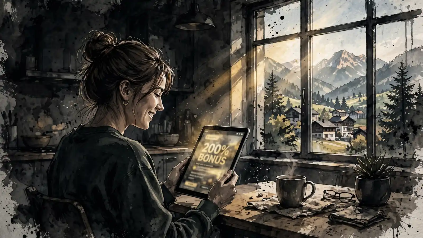 Online-Casino mit 200-%-Bonus in Österreich