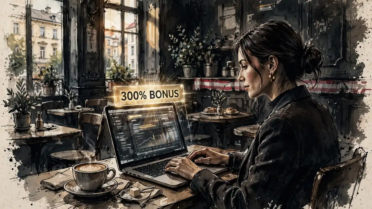 Online Casino mit 300 % Bonus in Österreich