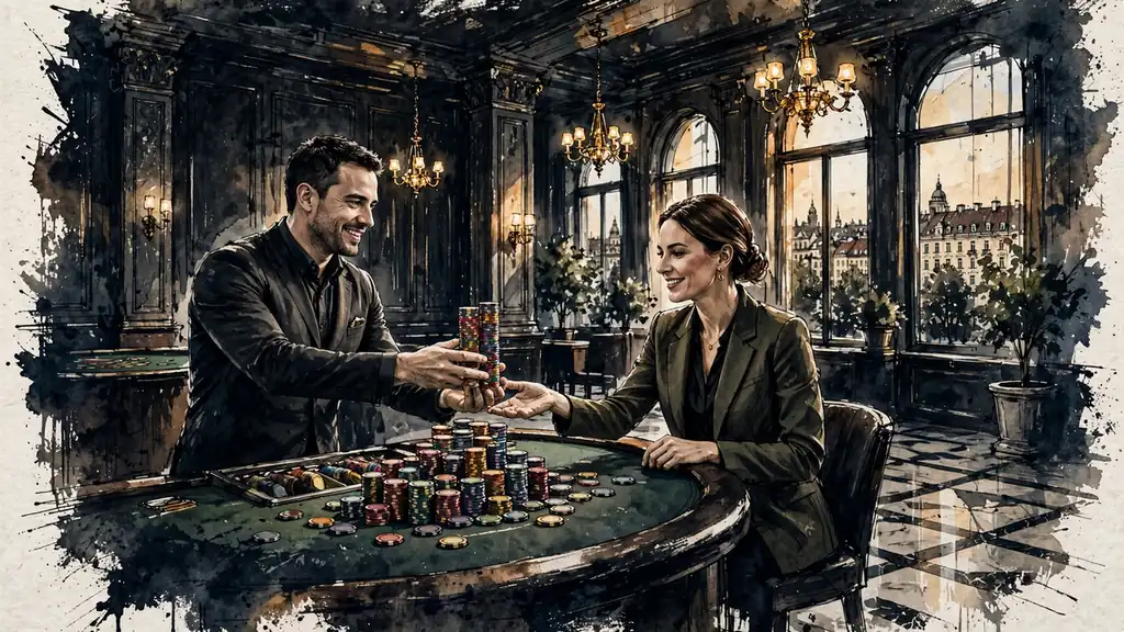 Online Casino mit 500-%-Bonus in Österreich