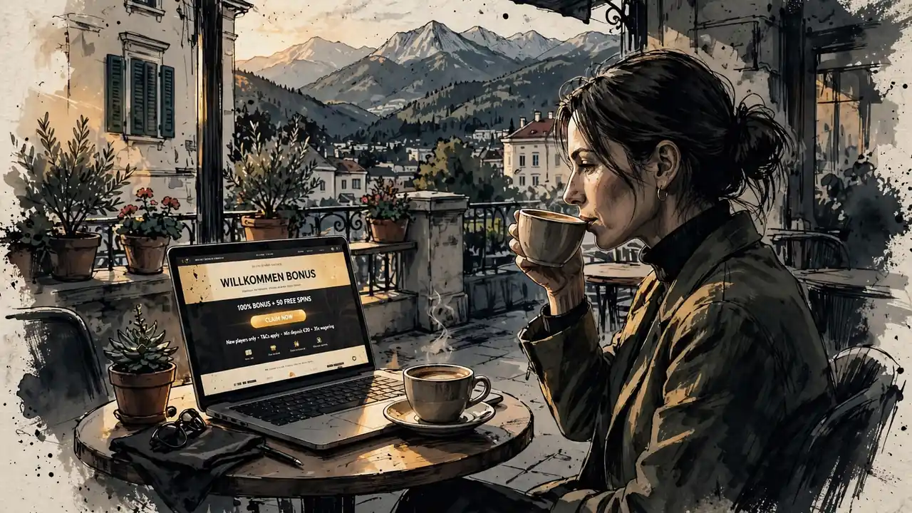 Online-Casino-Neukundenbonus in Österreich erklärt