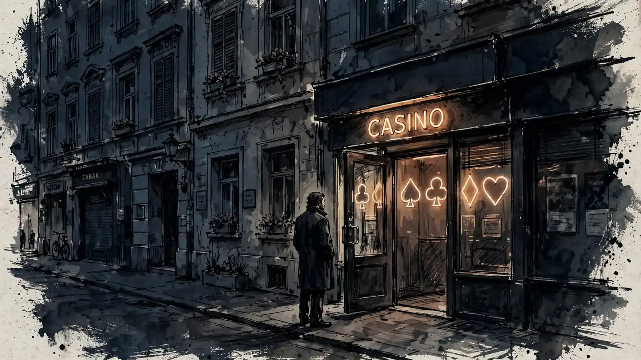 Online-Casino trotz OASIS-Sperre in Österreich