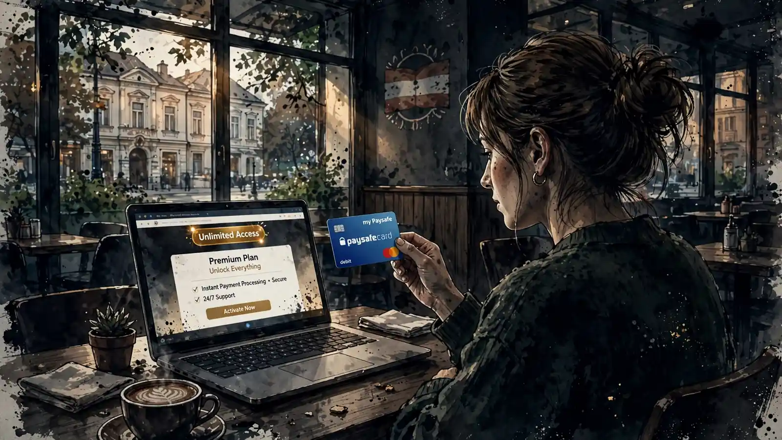 Paysafecard Casino ohne Limit in Österreich