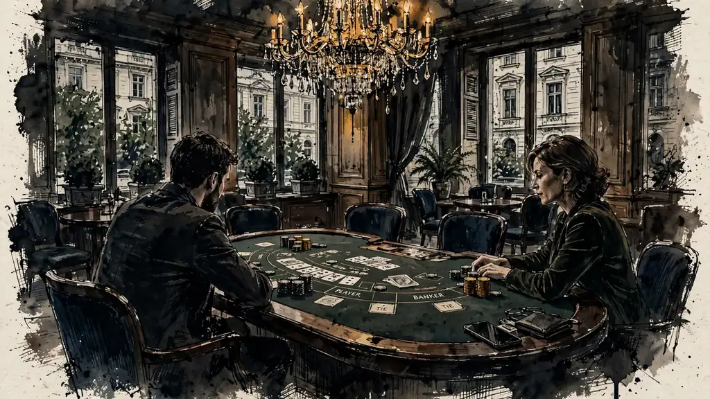 Punto Banco online Casino Österreich: Regeln und Tipps